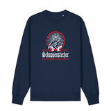 Schoppestecher (rot) - Sweater Unisex