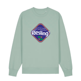 Sind wir nicht alle ein bisschen Riesling?  - Sweater Unisex