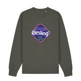 Sind wir nicht alle ein bisschen Riesling?  - Sweater Unisex