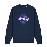 Sind wir nicht alle ein bisschen Riesling?  - Sweater Unisex