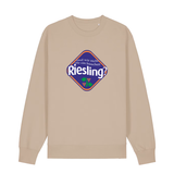 Sind wir nicht alle ein bisschen Riesling?  - Sweater Unisex