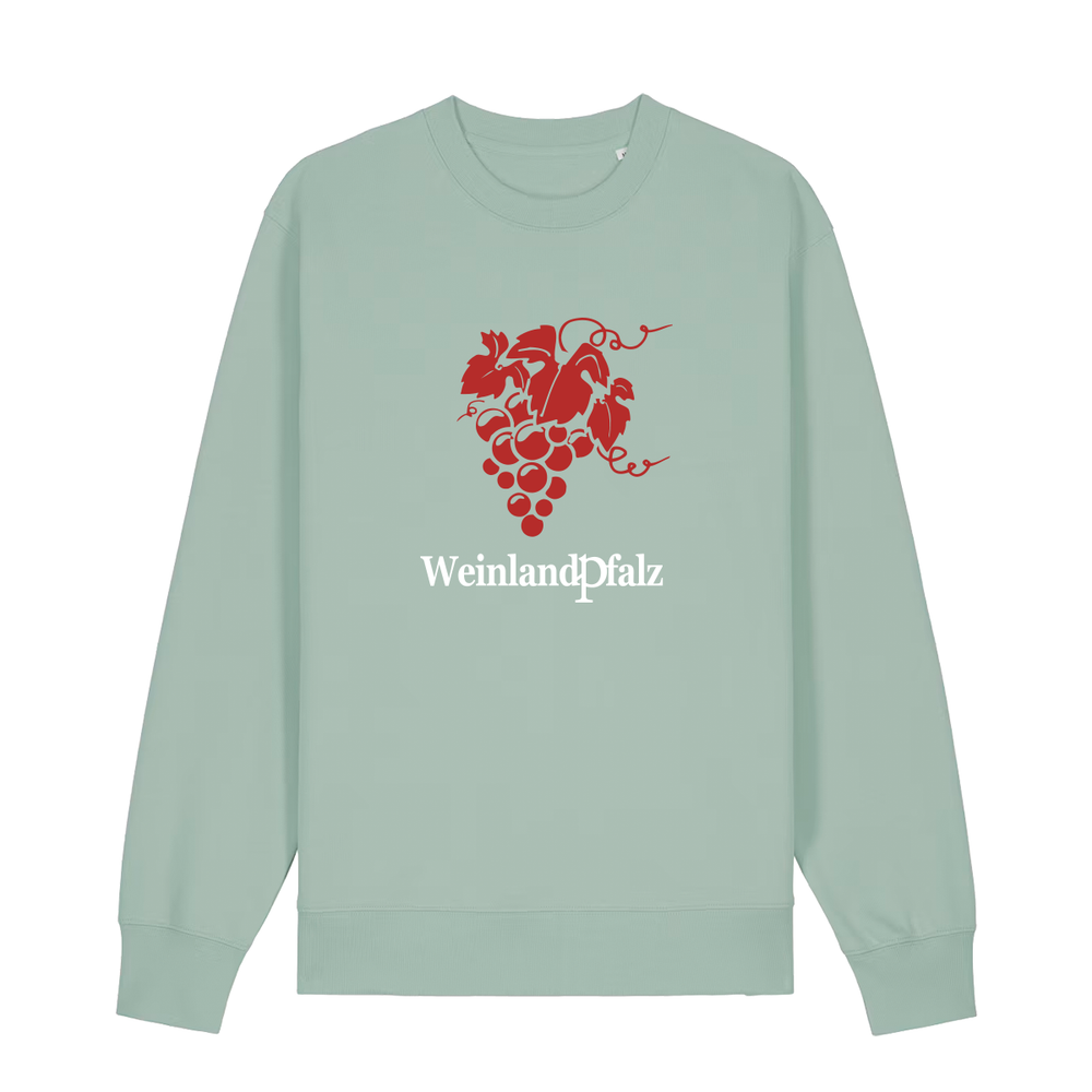 Weinland Pfalz  - Sweater Unisex