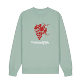 Weinland Pfalz  - Sweater Unisex