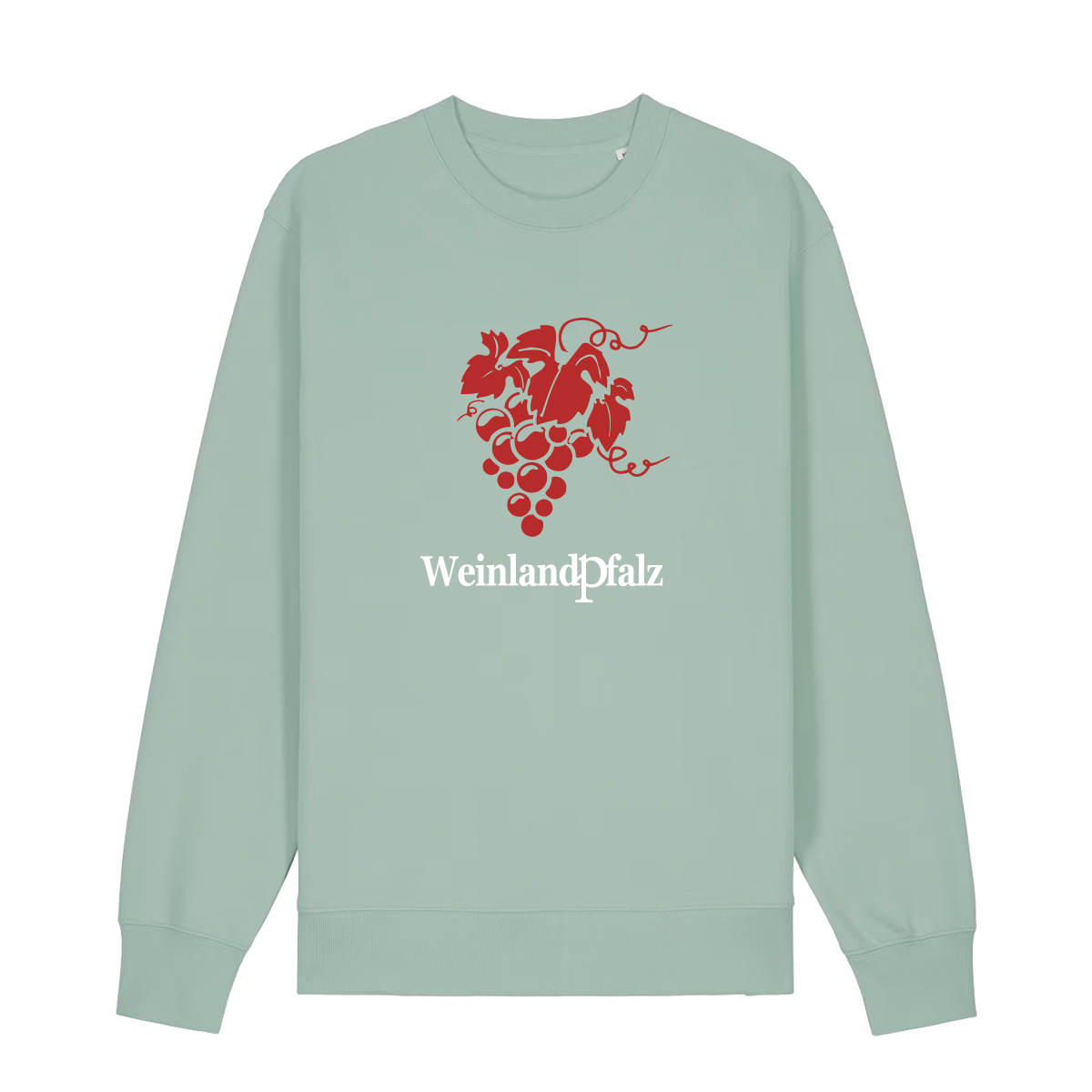Weinland Pfalz  - Sweater Unisex