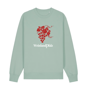 Weinland Pfalz  - Sweater Unisex