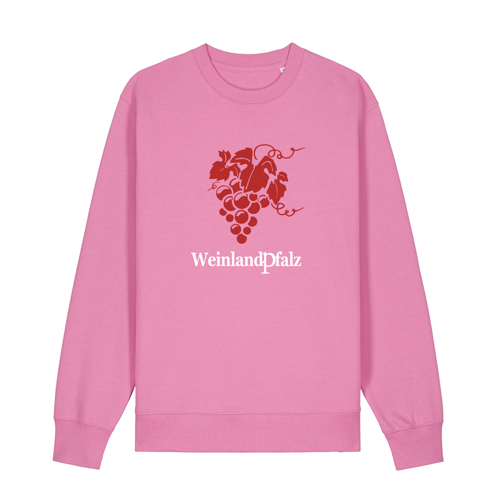 Weinland Pfalz  - Sweater Unisex
