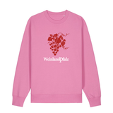 Weinland Pfalz  - Sweater Unisex