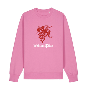 Weinland Pfalz  - Sweater Unisex