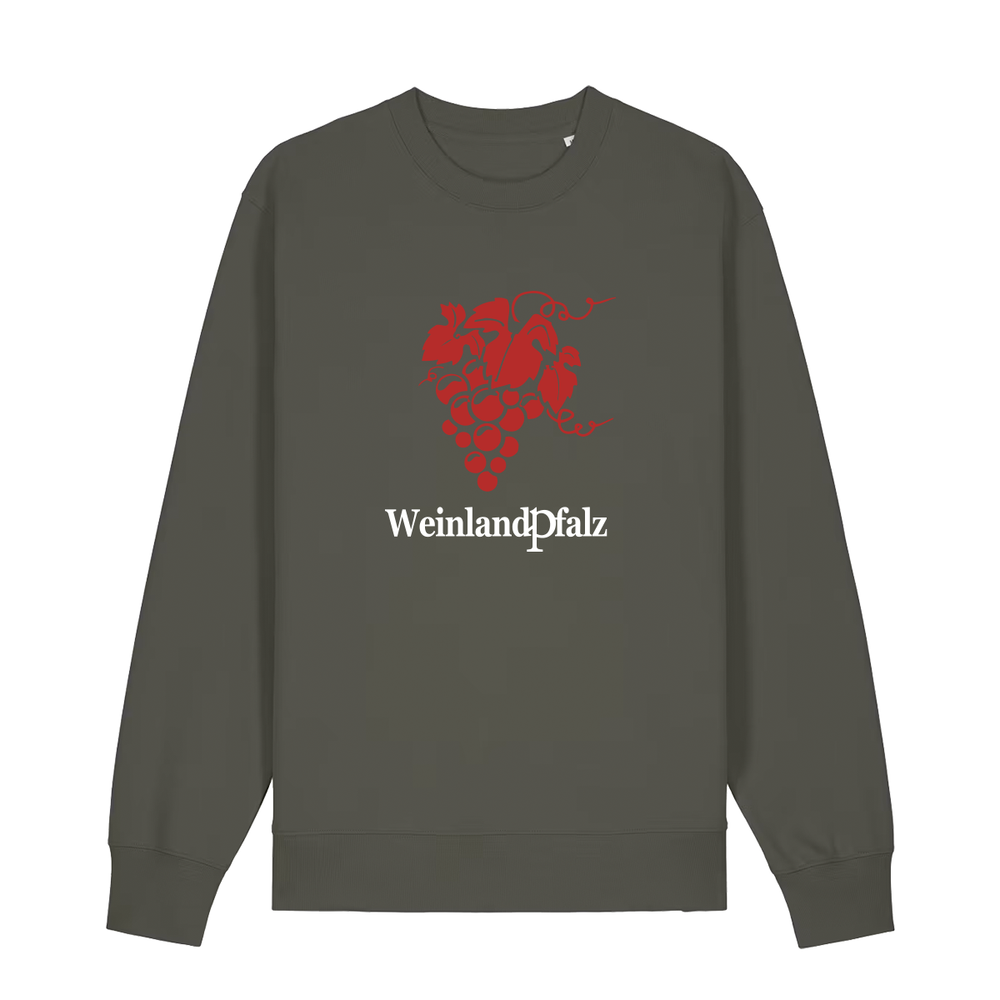 Weinland Pfalz  - Sweater Unisex