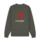 Weinland Pfalz  - Sweater Unisex