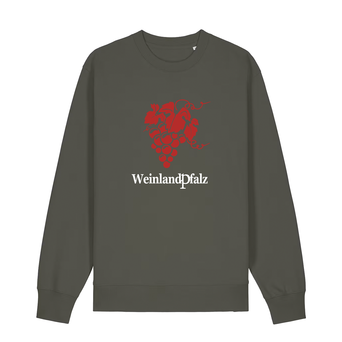 Weinland Pfalz  - Sweater Unisex