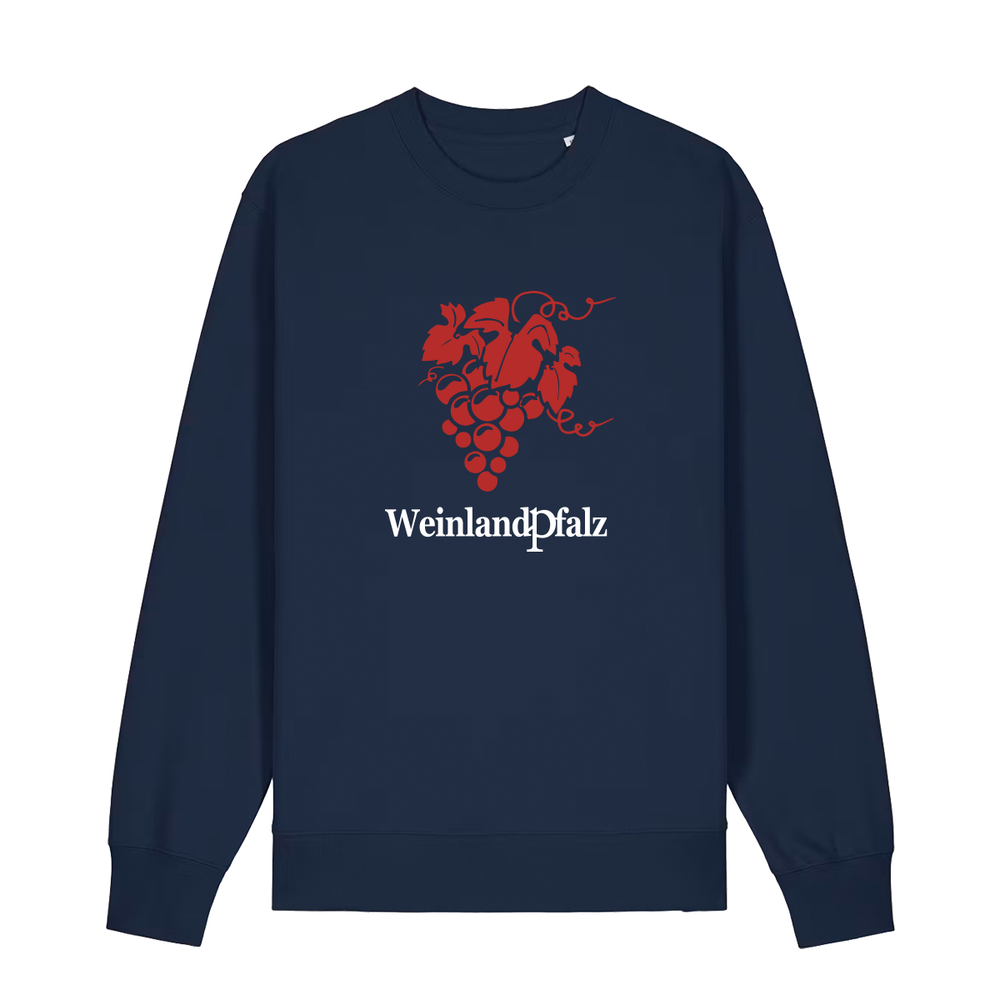 Weinland Pfalz  - Sweater Unisex