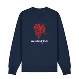 Weinland Pfalz  - Sweater Unisex