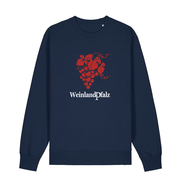 Weinland Pfalz  - Sweater Unisex