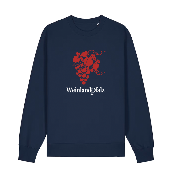 Weinland Pfalz  - Sweater Unisex