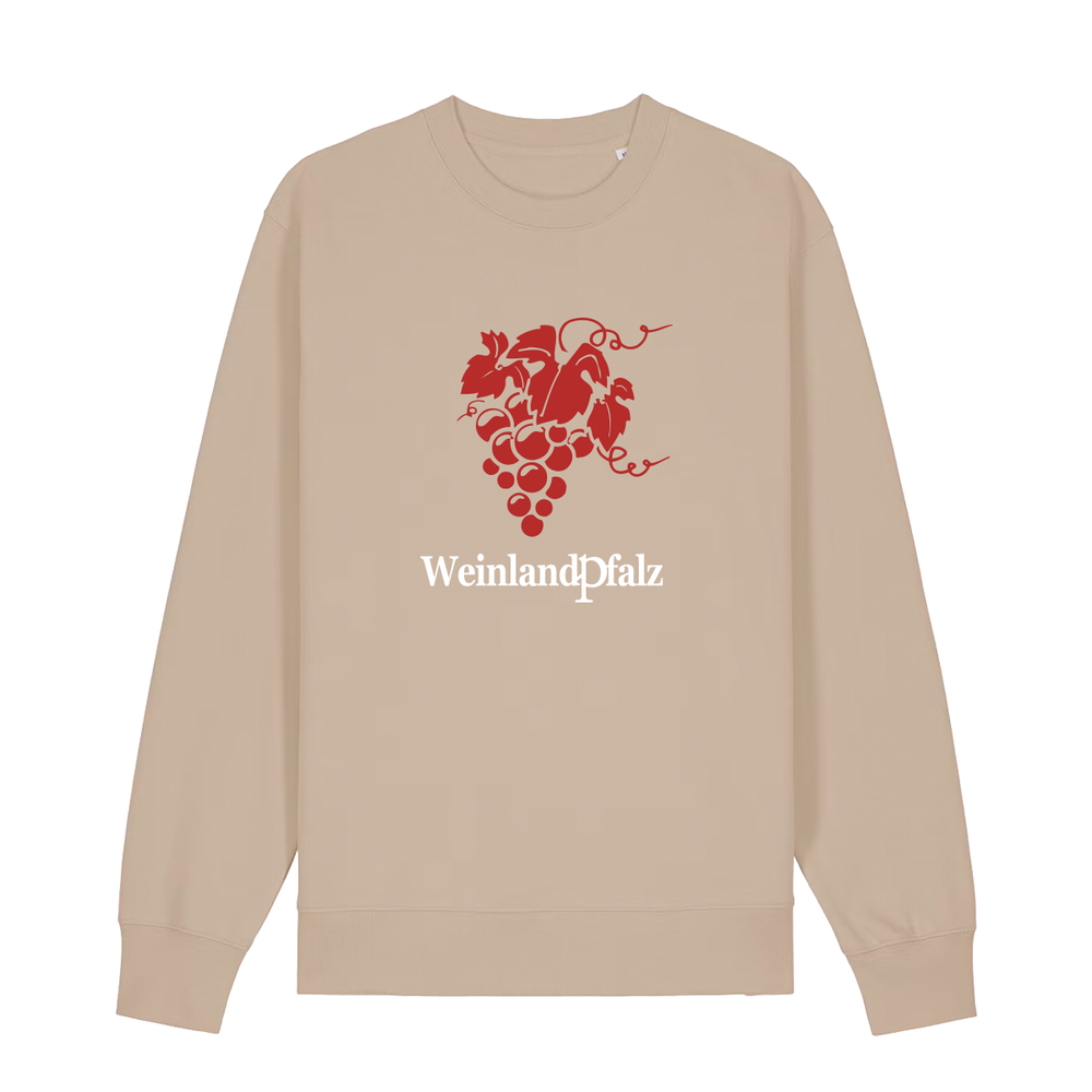 Weinland Pfalz  - Sweater Unisex