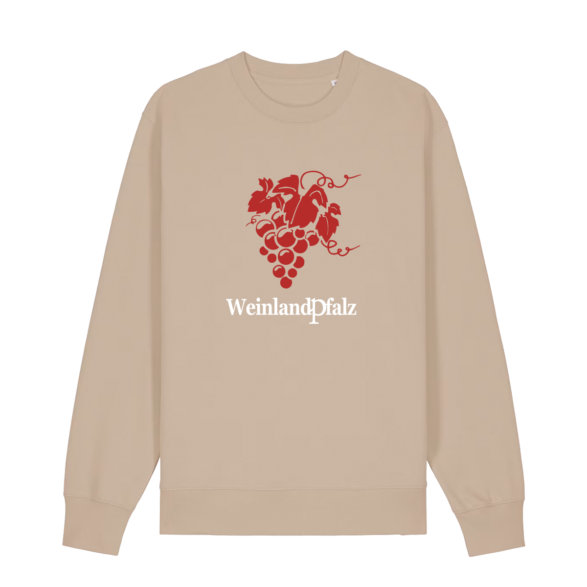 Weinland Pfalz  - Sweater Unisex