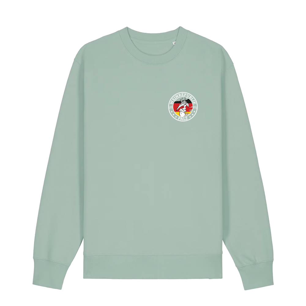 Weinrepublik Pfalz  - Sweater Unisex