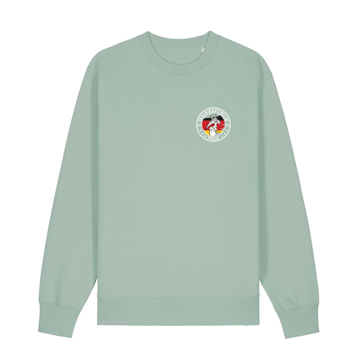 Weinrepublik Pfalz  - Sweater Unisex