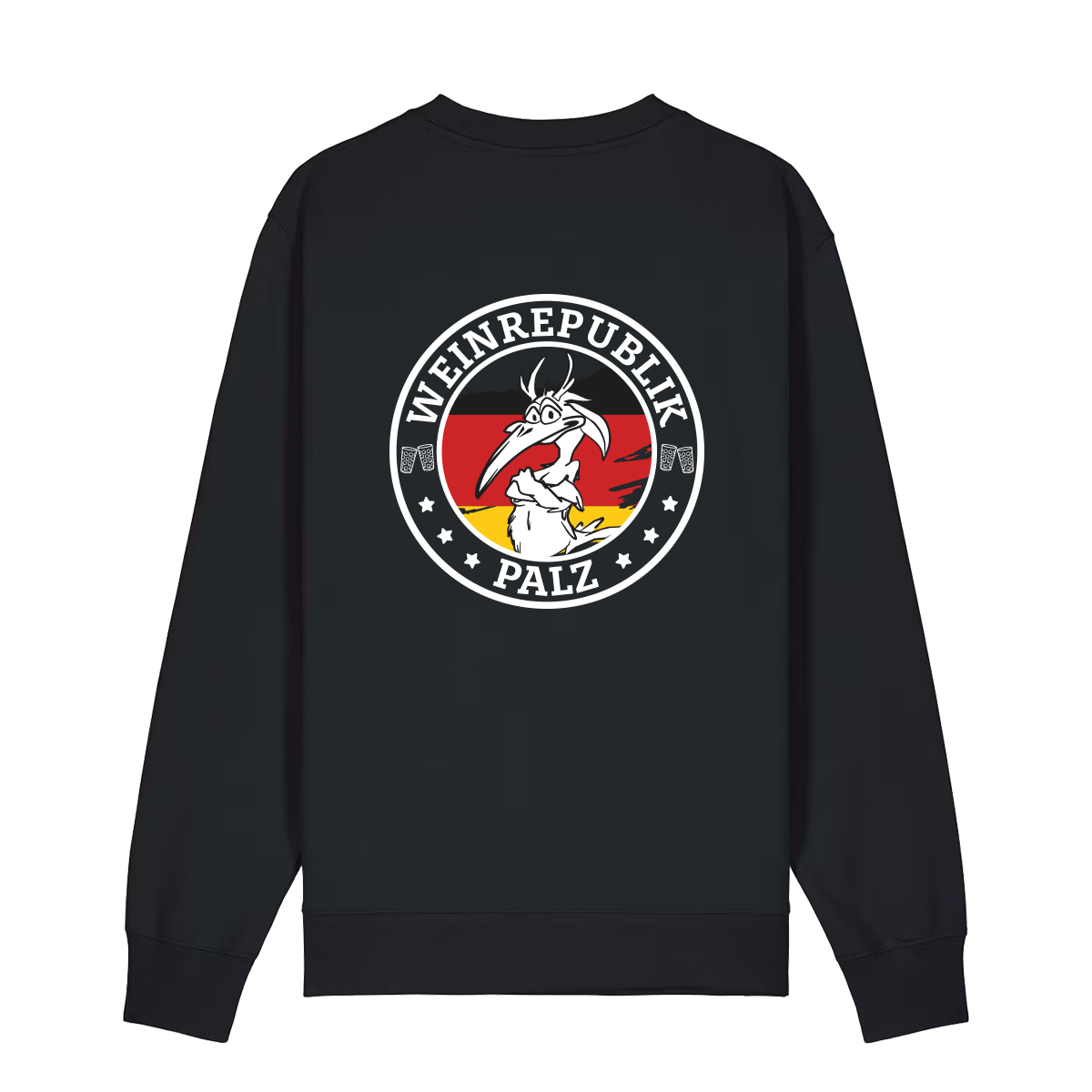 Weinrepublik Pfalz  - Sweater Unisex