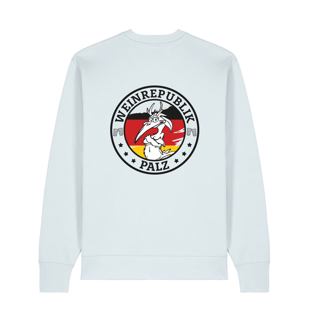 Weinrepublik Pfalz  - Sweater Unisex