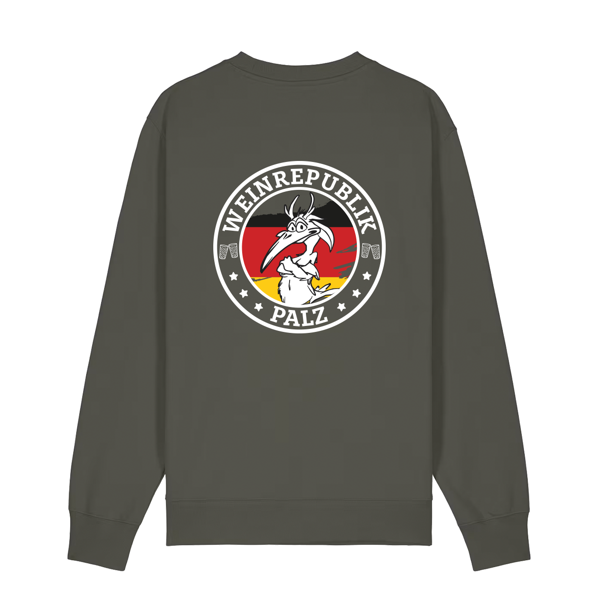 Weinrepublik Pfalz  - Sweater Unisex