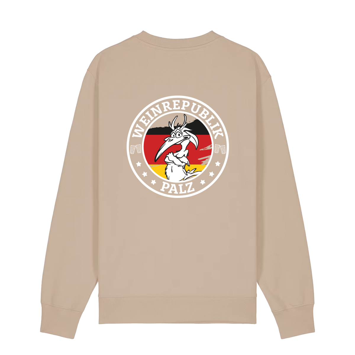 Weinrepublik Pfalz  - Sweater Unisex