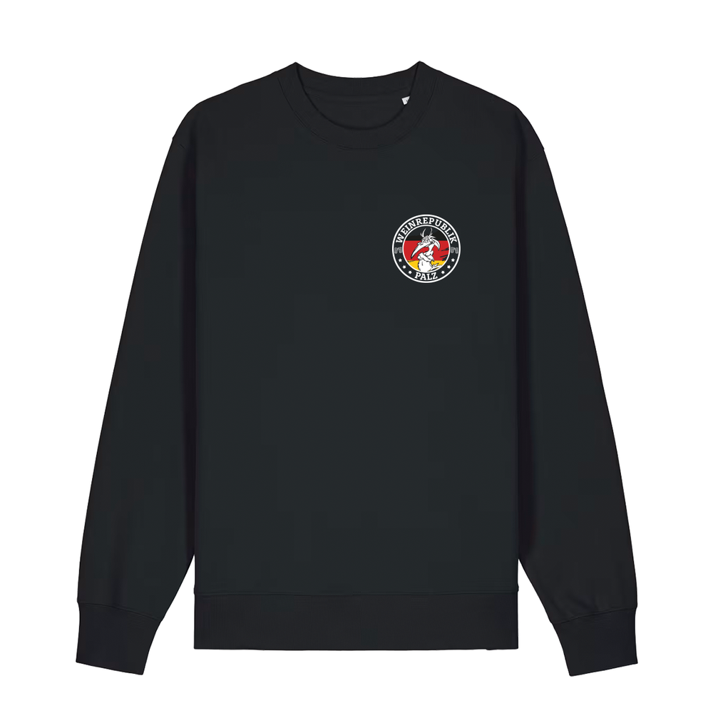 Weinrepublik Pfalz  - Sweater Unisex