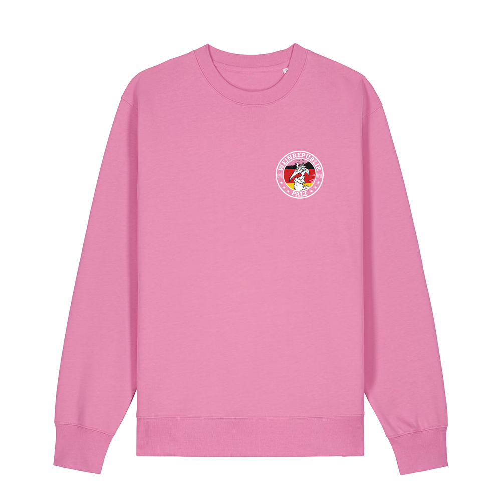 Weinrepublik Pfalz  - Sweater Unisex