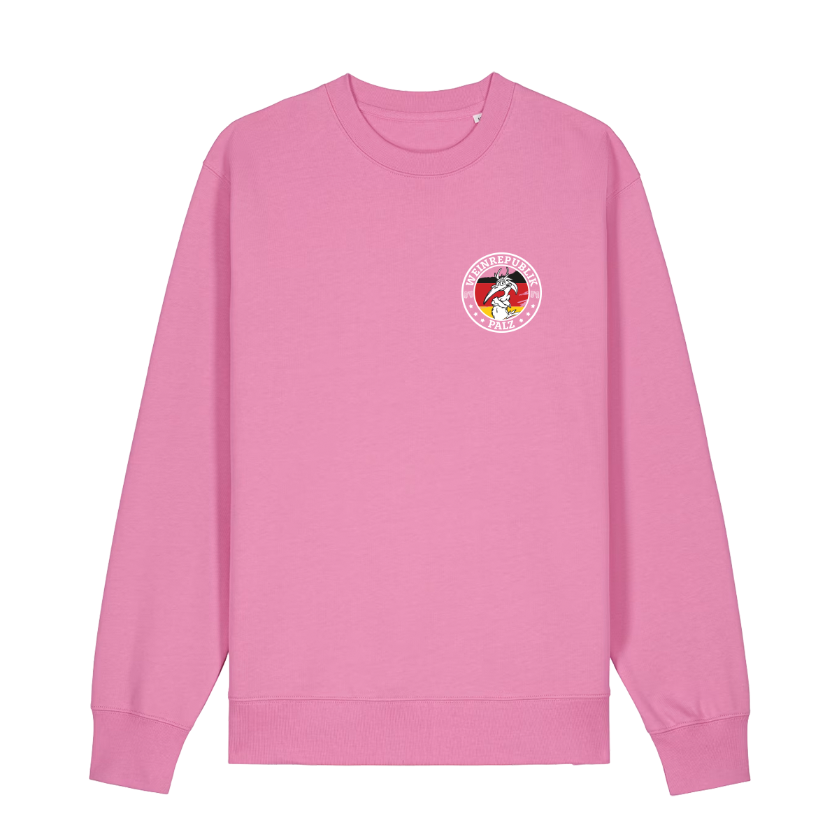 Weinrepublik Pfalz  - Sweater Unisex
