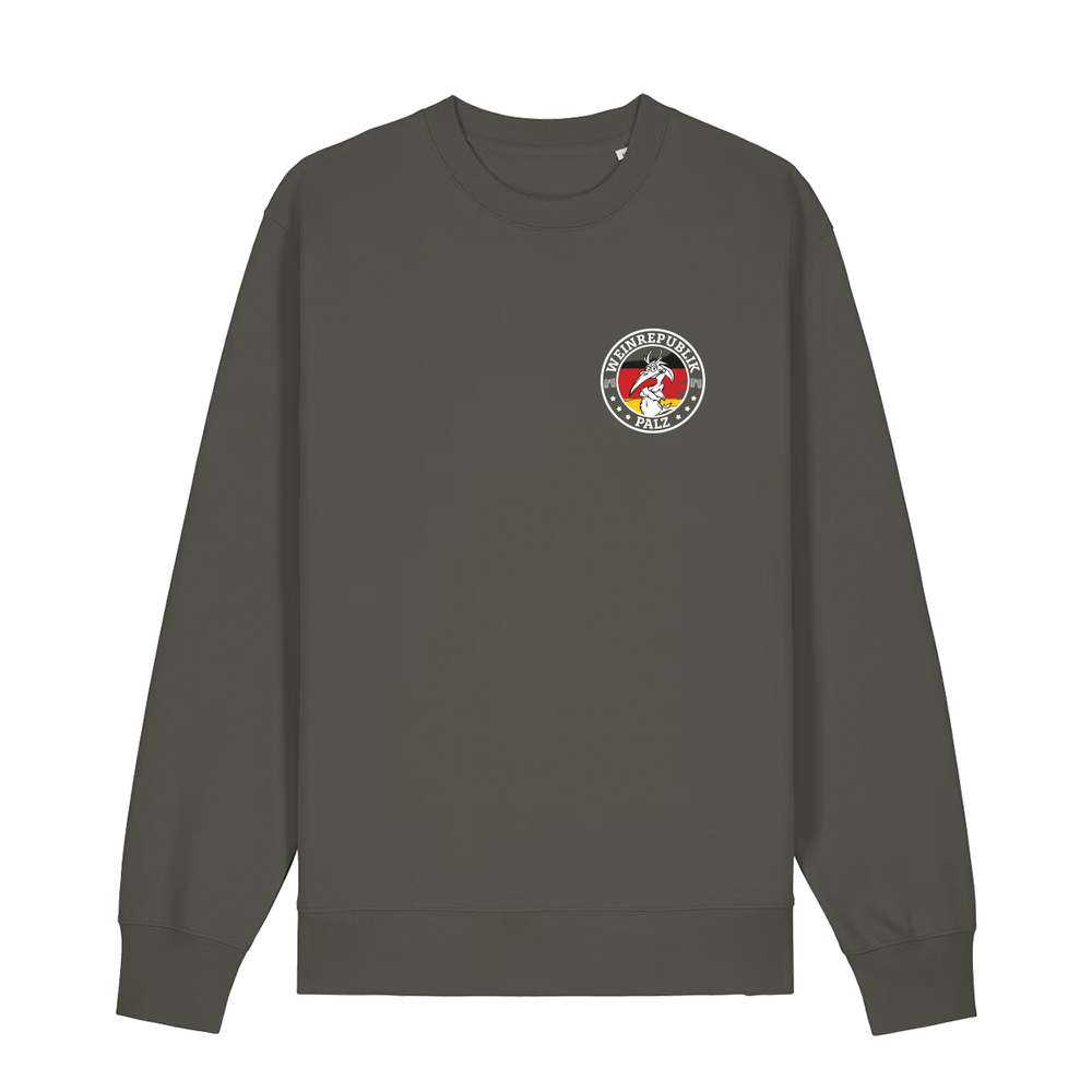 Weinrepublik Pfalz  - Sweater Unisex
