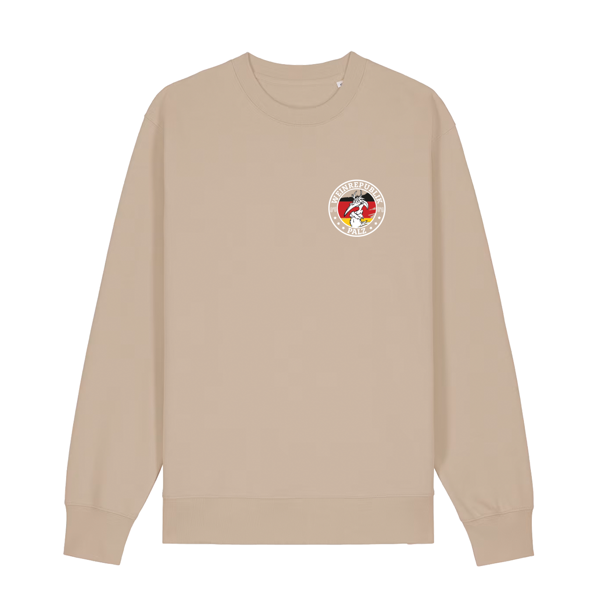 Weinrepublik Pfalz  - Sweater Unisex