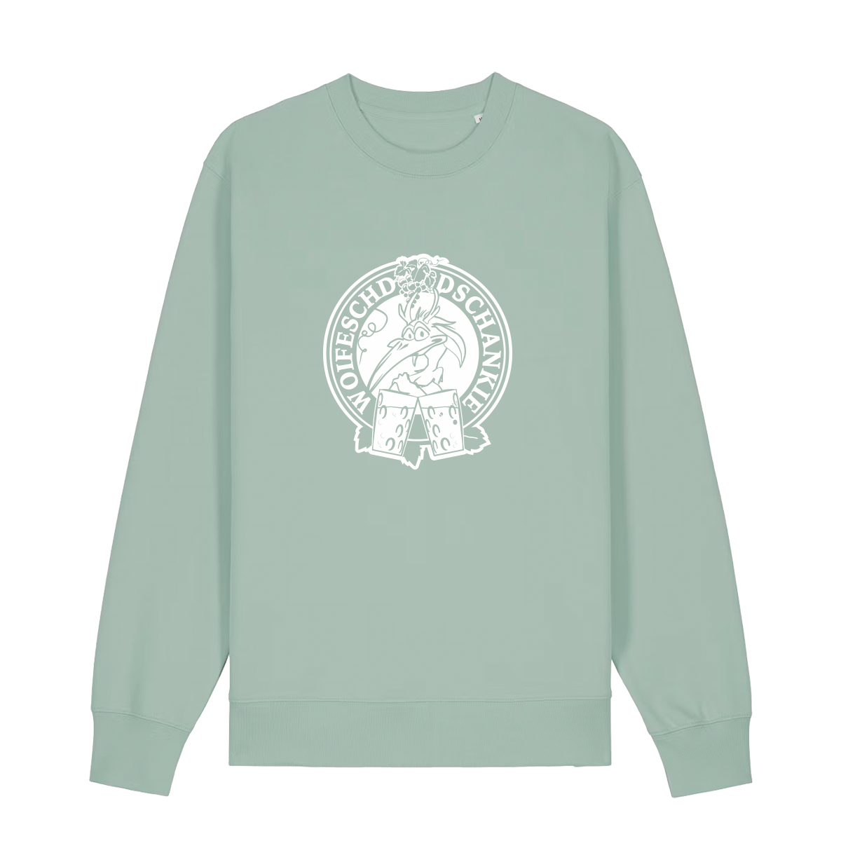 Woifeschddschankie - Sweater Unisex