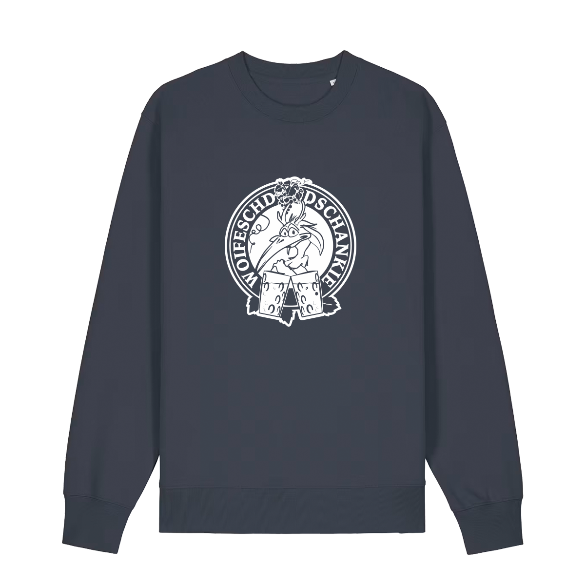 Woifeschddschankie - Sweater Unisex