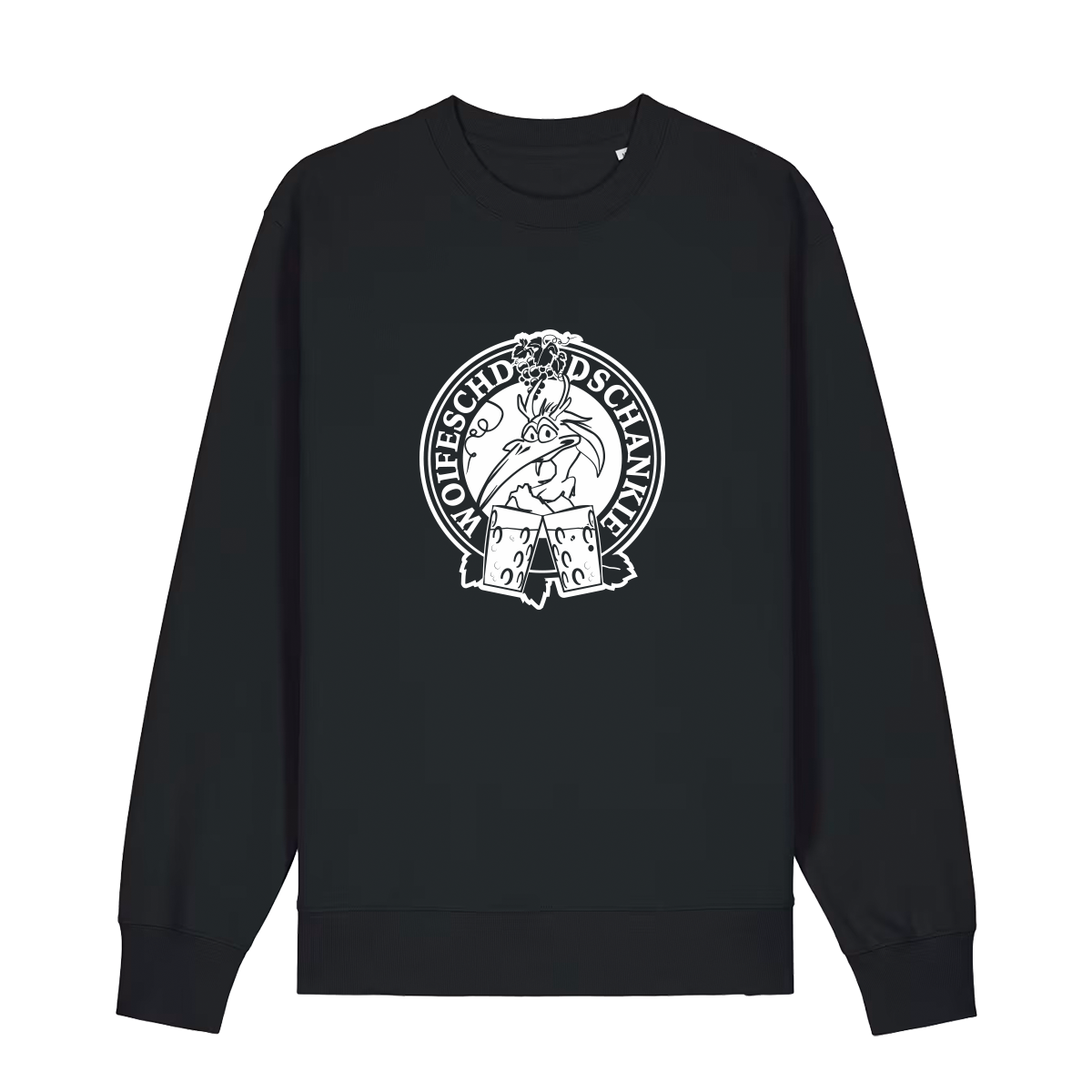 Woifeschddschankie - Sweater Unisex