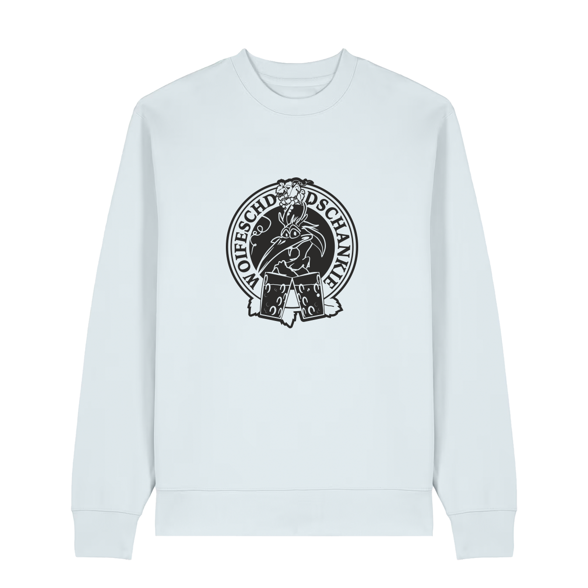 Woifeschddschankie - Sweater Unisex