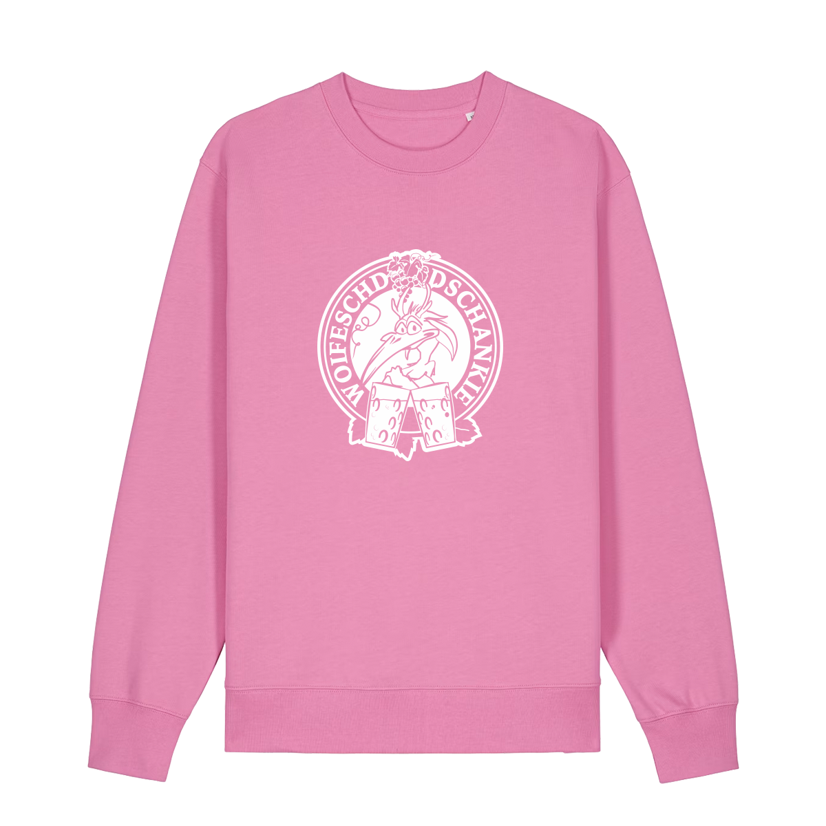 Woifeschddschankie - Sweater Unisex