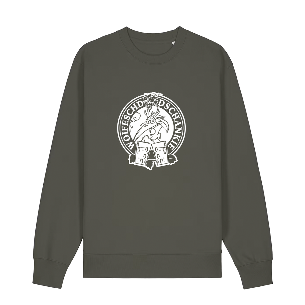 Woifeschddschankie - Sweater Unisex
