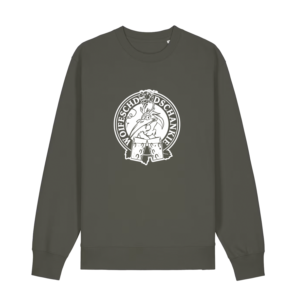 Woifeschddschankie - Sweater Unisex