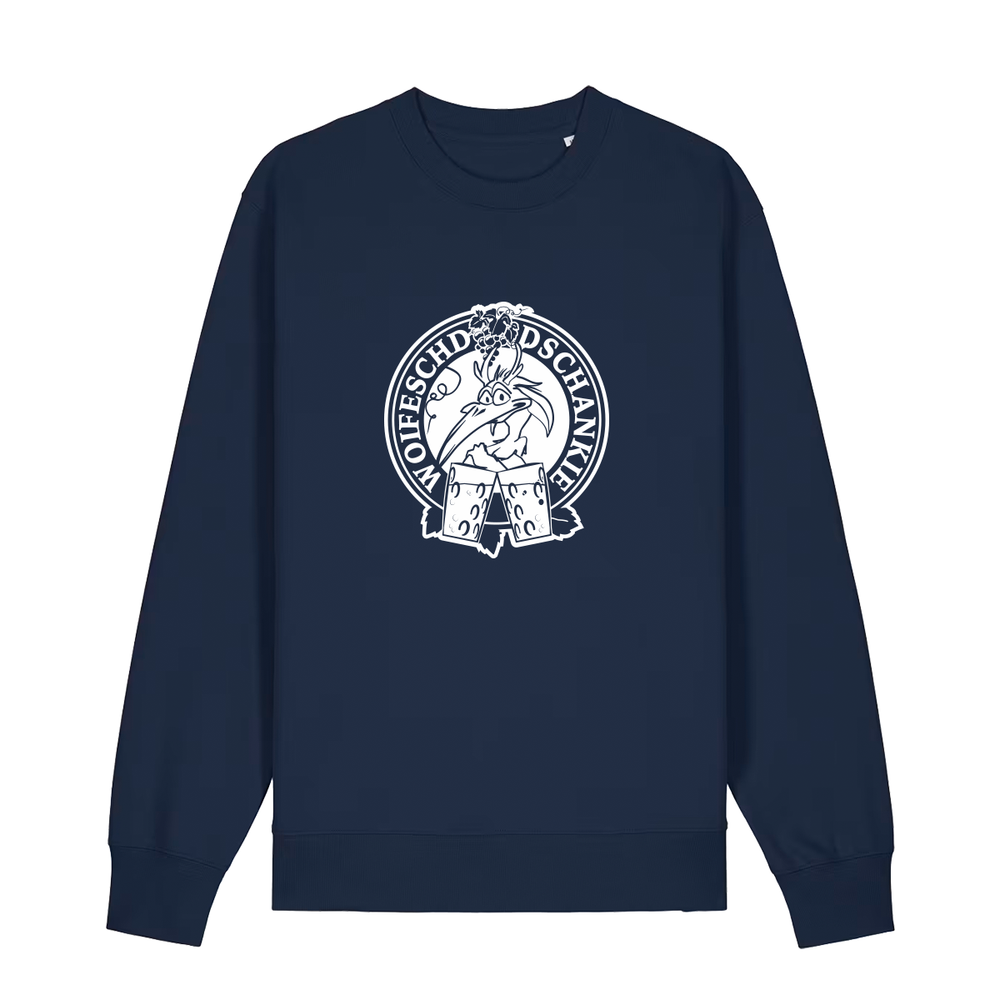 Woifeschddschankie - Sweater Unisex