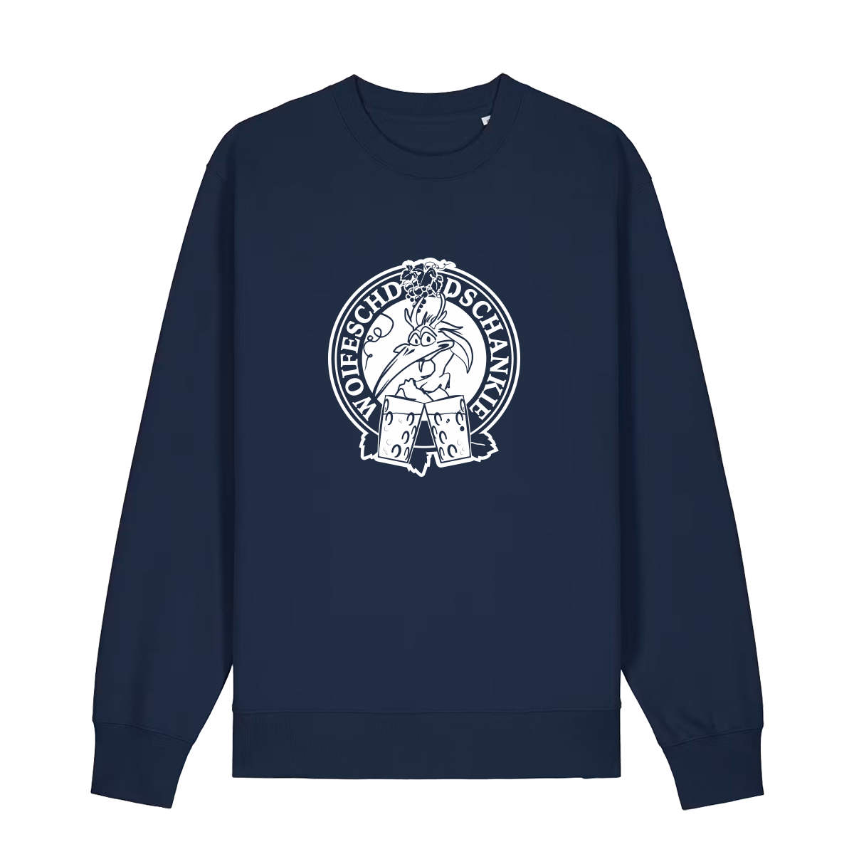 Woifeschddschankie - Sweater Unisex