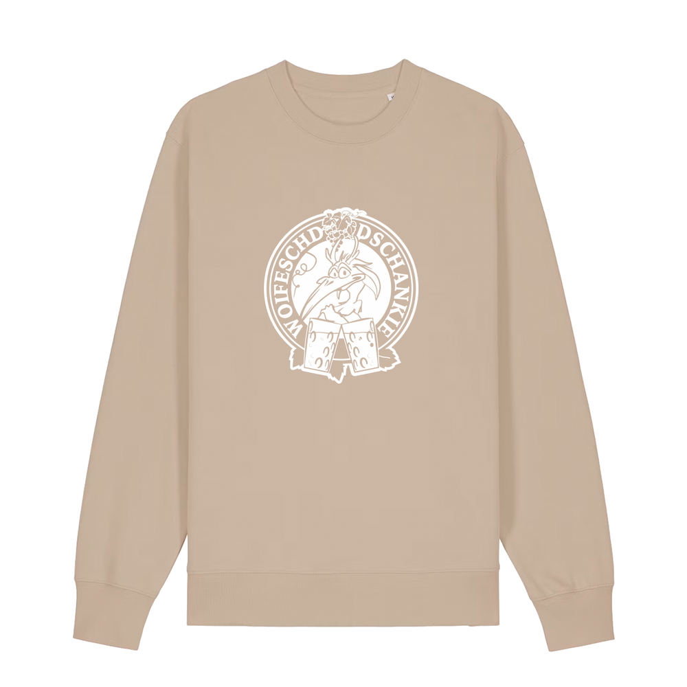 Woifeschddschankie - Sweater Unisex