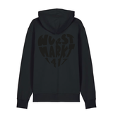 Wurstmarkt-Herz - Hoodie Unisex