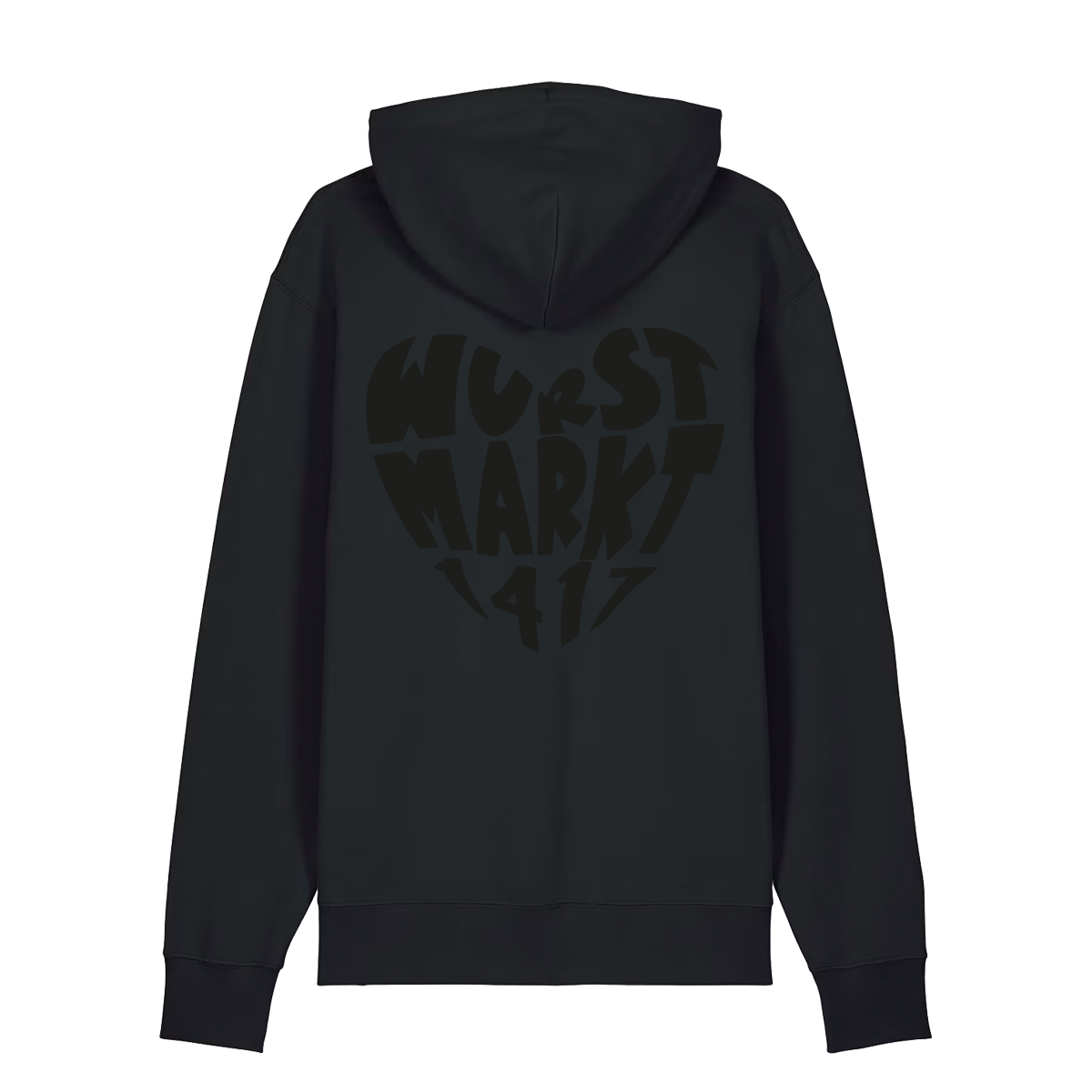 Wurstmarkt-Herz - Hoodie Unisex