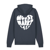 Wurstmarkt-Herz - Hoodie Unisex