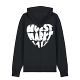Wurstmarkt-Herz - Hoodie Unisex