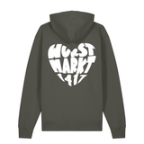 Wurstmarkt-Herz - Hoodie Unisex