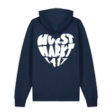 Wurstmarkt-Herz - Hoodie Unisex