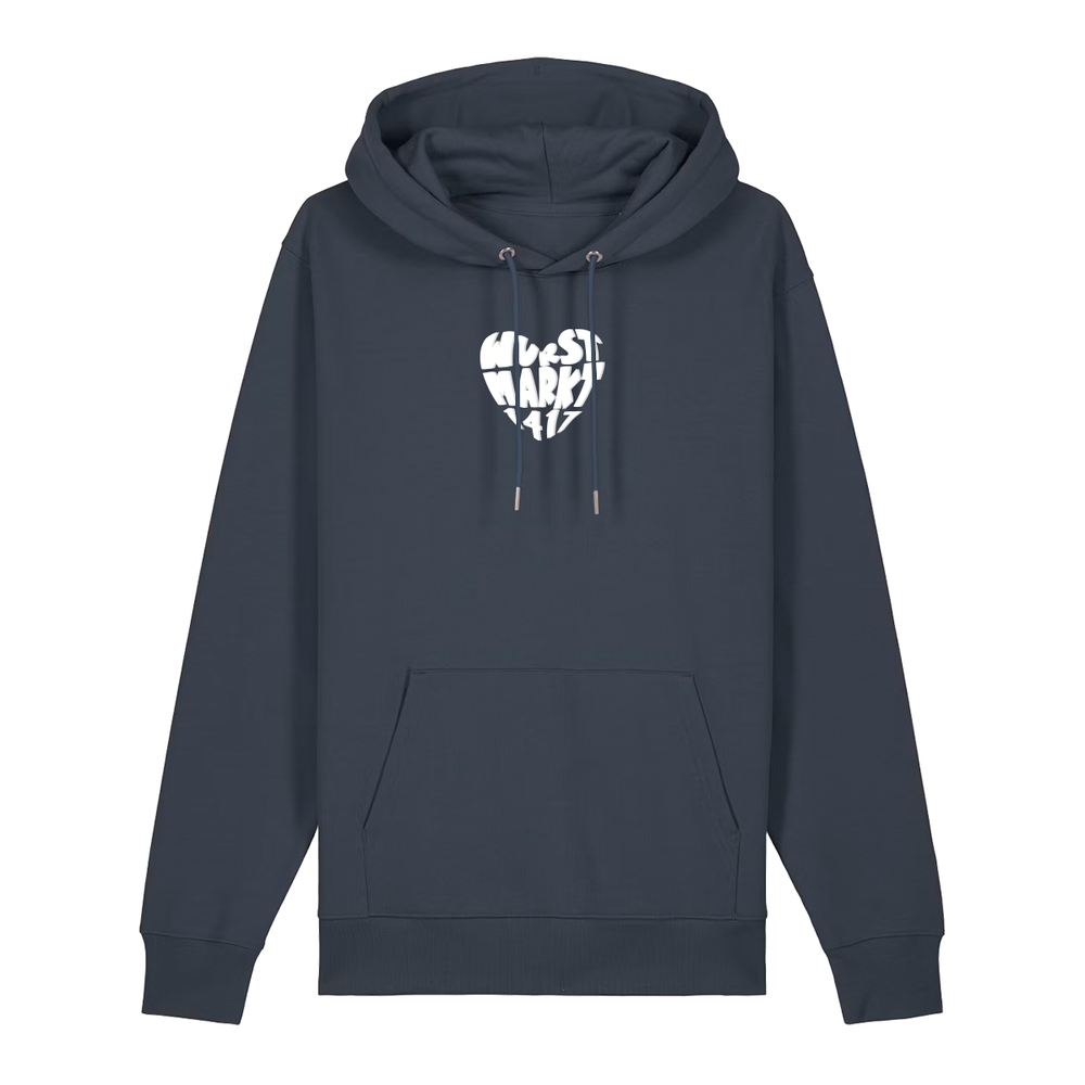 Wurstmarkt-Herz - Hoodie Unisex