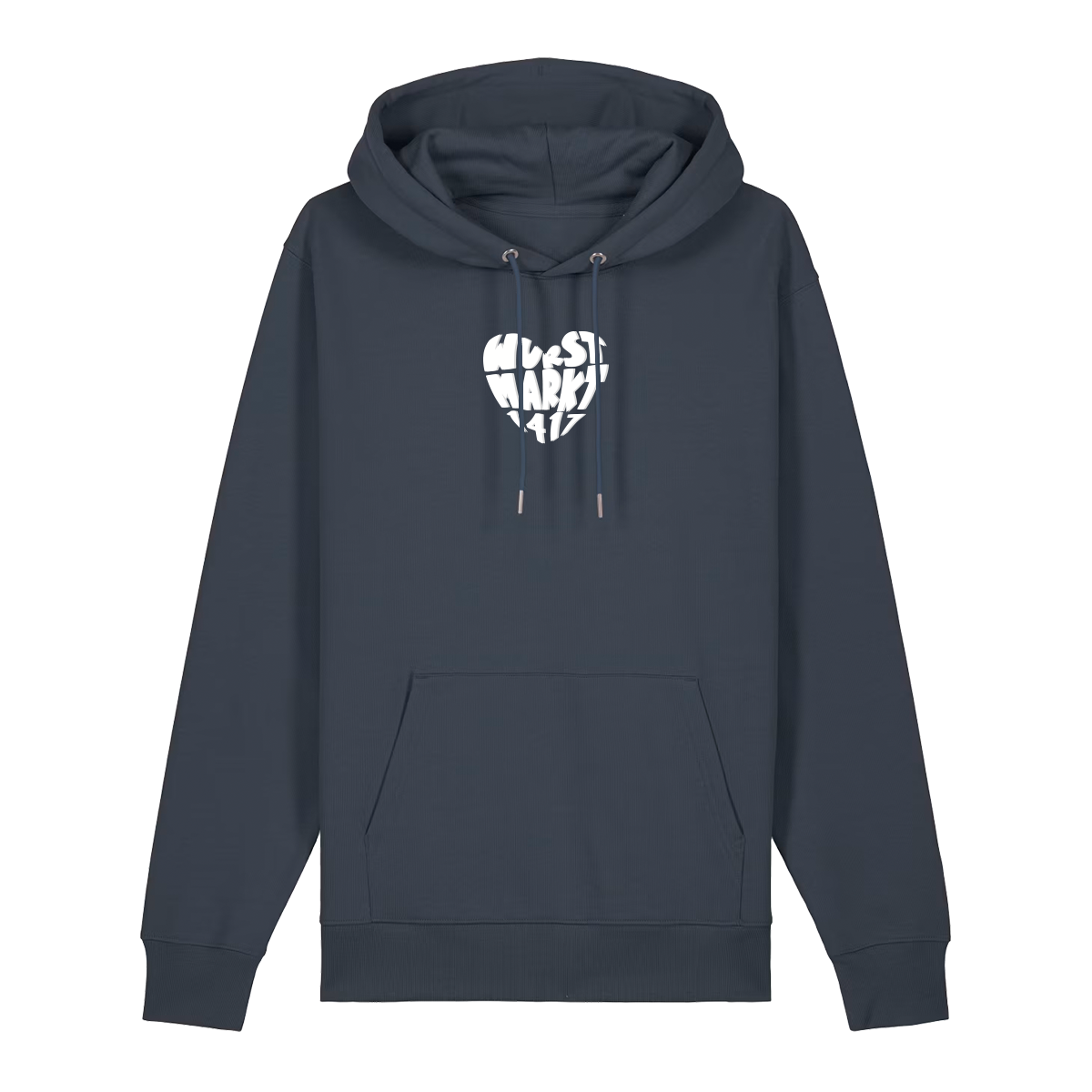 Wurstmarkt-Herz - Hoodie Unisex